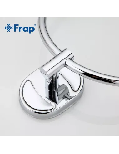 Держатель для полотенец Frap F1904, хром