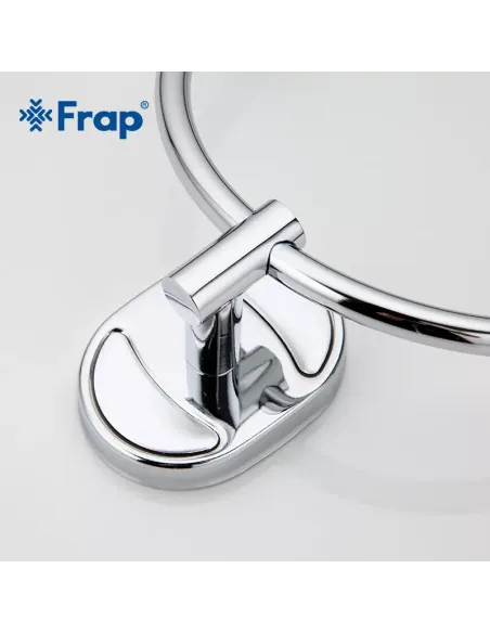 Держатель для полотенец Frap F1904, хром