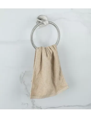 Держатель для полотенец Frap F30104, нержавеющая сталь