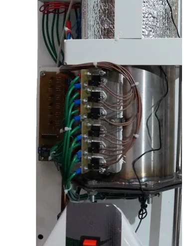 Проточный водонагреватель Neon SWPS 15 кВт