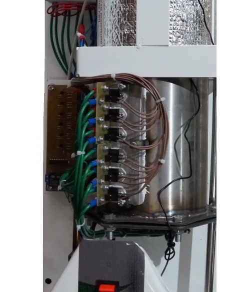 Проточный водонагреватель Neon SWPS 18 кВт