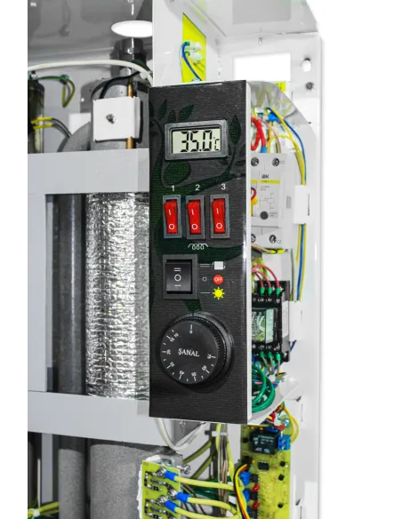 Електричний котел Neon Duos WCSM/WH 6 кВт двоконтурний