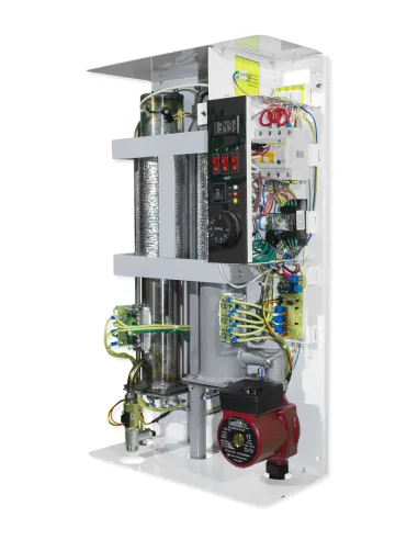 Электрический котел Neon Duos WCSM/WH 9 кВт двухконтурный