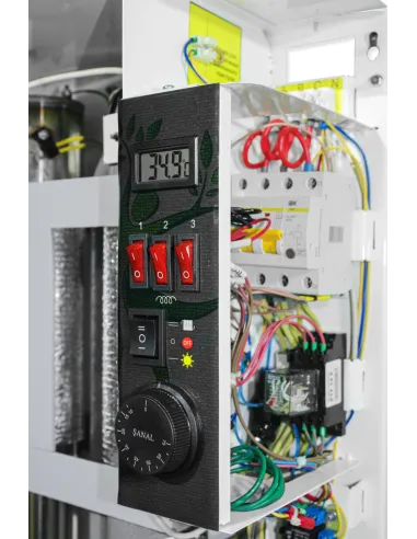 Електричний котел Neon Duos WCSM/WH 12 кВт двоконтурний