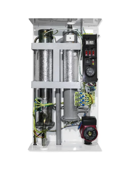 Електричний котел Neon Duos WCSM/WH 12 кВт двоконтурний