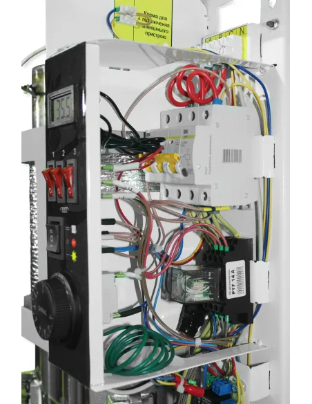 Электрический котел Neon Duos WCSM/WH 12 кВт двухконтурный Электрический котел Neon Duos WCSM/WH 12 кВт двухконтурный