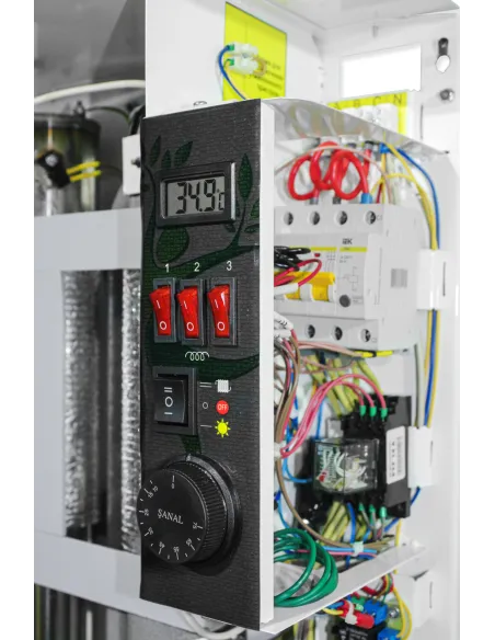 Електричний котел Neon Duos WCSM/WH 15 кВт двоконтурний