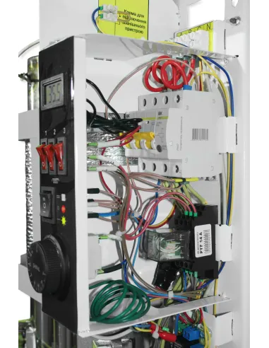 Електричний котел Neon Duos WCSM/WH 15 кВт двоконтурний