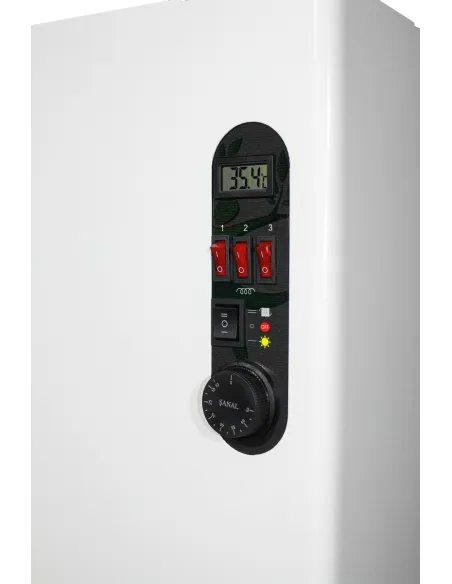 Электрический котел Neon Duos WCSM/WH 15 кВт двухконтурный