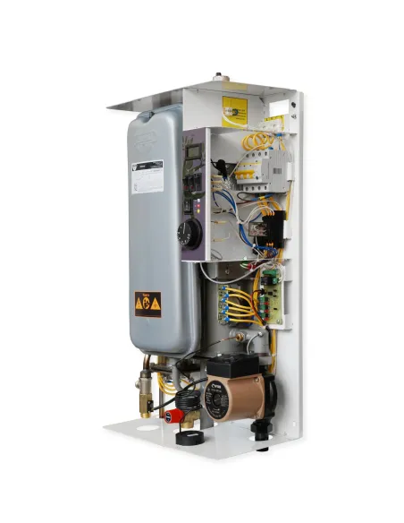 Електричний котел Neon Duos Maxi WCSM/WH 9 кВт двоконтурний