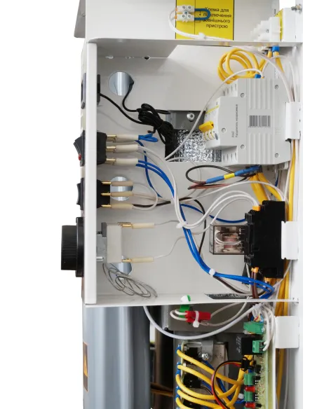 Електричний котел Neon Duos Maxi WCSM/WH 9 кВт двоконтурний