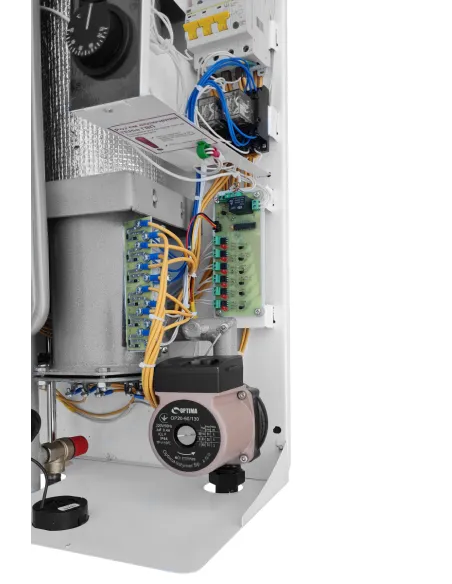 Електричний котел Neon Duos Maxi WCSM/WH 18 кВт двоконтурний