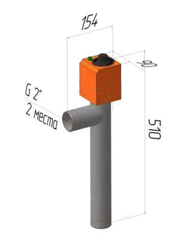 Электрический котел Neon Compakt 3 кВт