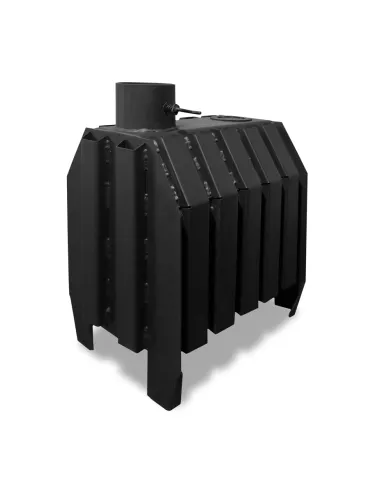 Булер`ян Neon ЕСО 6 кВт з варильною поверхнею