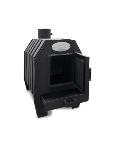 Булер`ян Neon ЕСО 6 кВт з варильною поверхнею