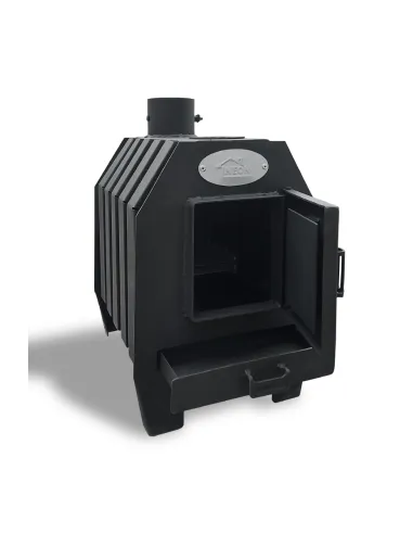 Булерьян Neon ЕСО 20 кВт с варочной поверхностью