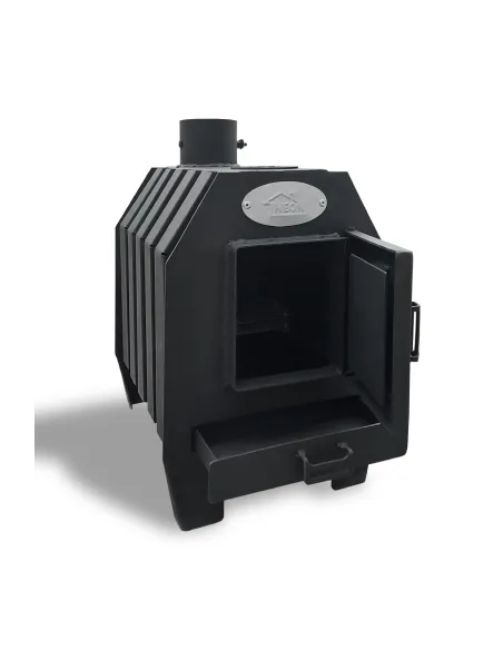 Булерьян Neon ЕСО 20 кВт с варочной поверхностью