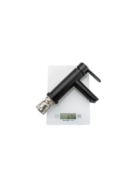 Смеситель для умывальника Frap F10801-6, однорычажный, черный