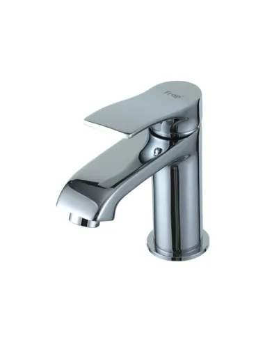 Змішувач для умивальника Frap F1075, одноважільний, хром
