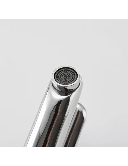 Смеситель для умывальника Frap F1017, однорычажный, хром