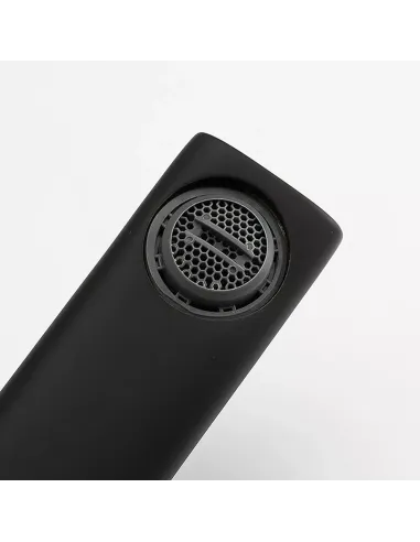 Змішувач для умивальника Frap F1067-6, одноважільний, чорний