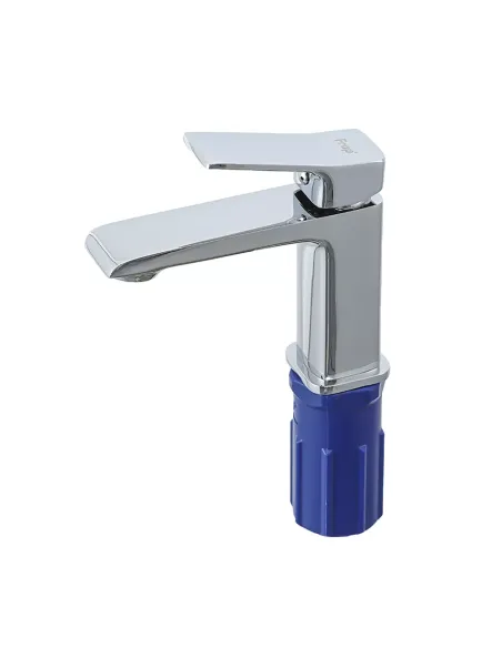 Смеситель для умывальника Frap F1084, однорычажный, хром Смеситель для умывальника Frap F1084, однорычажный, хром