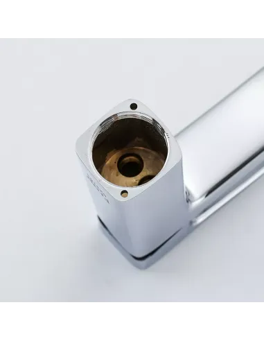 Смеситель для умывальника Frap F1084, однорычажный, хром