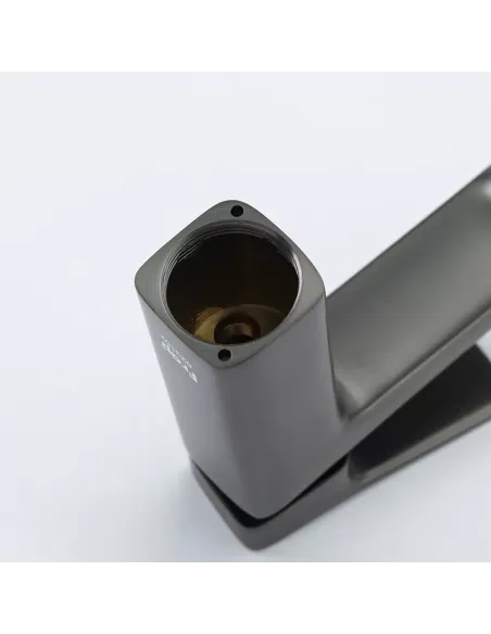 Смеситель для умывальника Frap F1084-9, однорычажный, графит