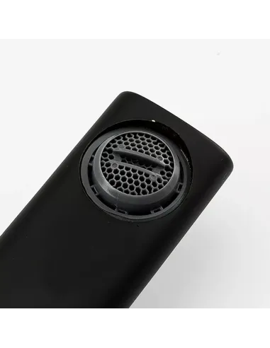 Смеситель для умывальника Frap F1067-62 высокий, однорычажный, черный