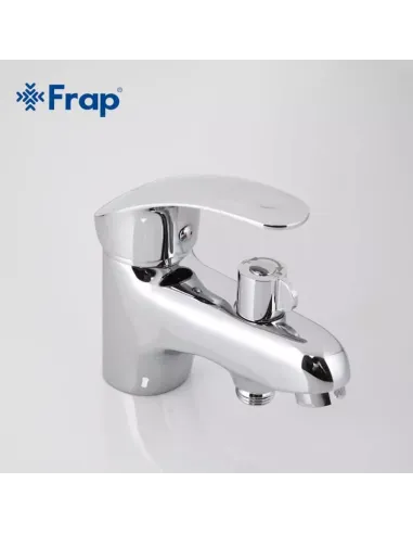 Смеситель на умывальник Frap F1221 с гигиеническим душем