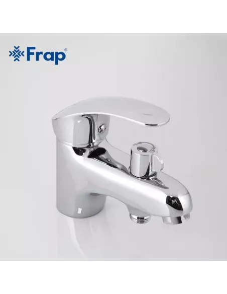 Смеситель на умывальник Frap F1221 с гигиеническим душем