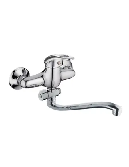 Смеситель для ванны Frap F2103 с душевым набором, хром