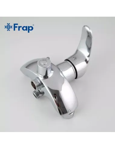 Змішувач для ванни Frap F2221 з душовим набором, хром.