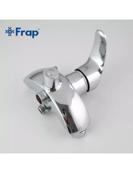 Смеситель для ванны Frap F2221 с душевым набором, хром