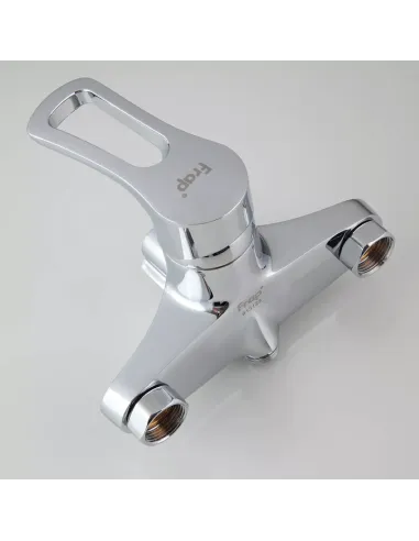 Смеситель для ванны Frap F2266 с душевым набором, хром