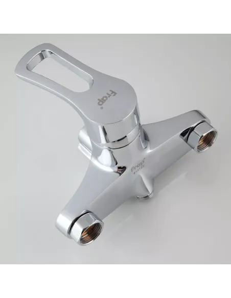 Змішувач для ванни Frap F2266 з душовим набором, хром.