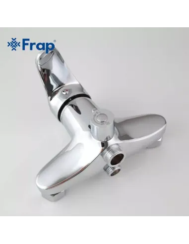 Змішувач для ванни Frap F22021 з душовим набором, хром.