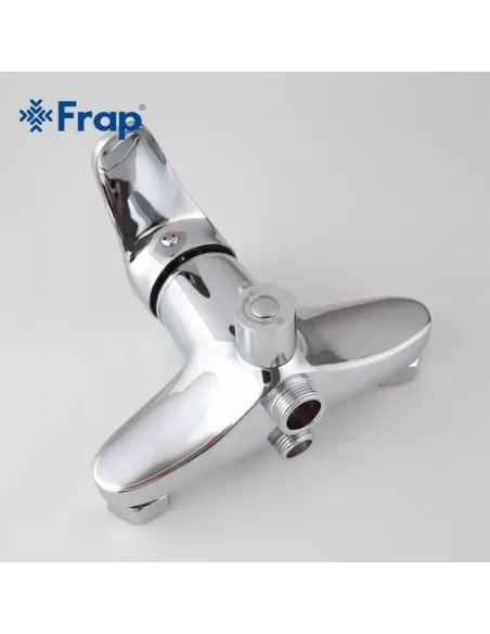 Смеситель для ванны Frap F22021 с душевым набором, хром