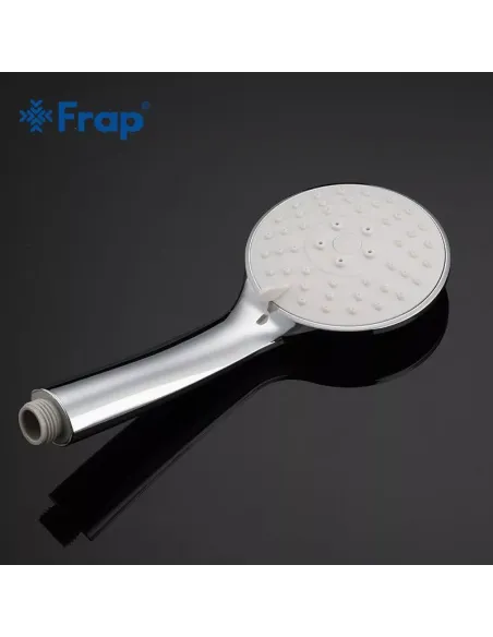 Смеситель для ванны Frap F3245 с душевым набором, белый Смеситель для ванны Frap F3245 с душевым набором, белый