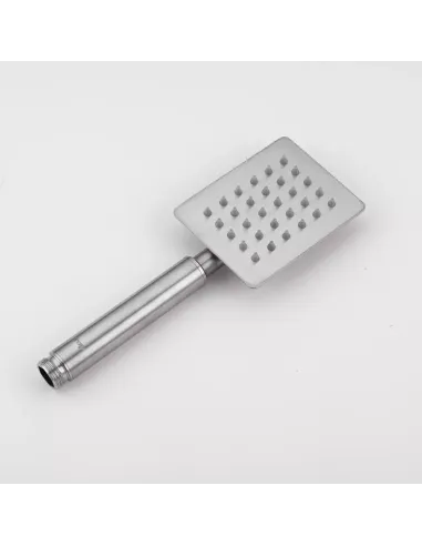 Смеситель для ванны Frap F32802 с душевым набором, нержавеющая сталь