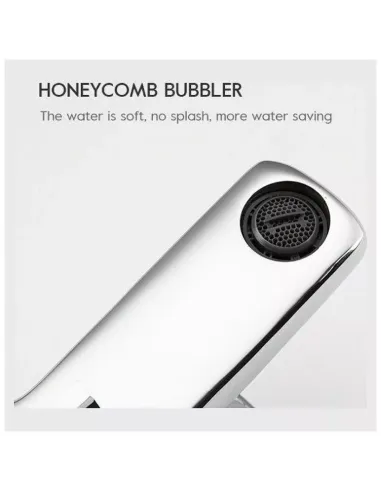 Змішувач для ванни Frap F3260 з душовим набором, хром.