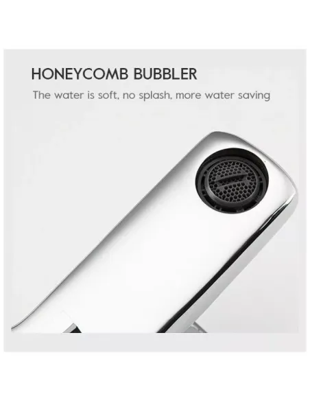 Змішувач для ванни Frap F3260 з душовим набором, хром.