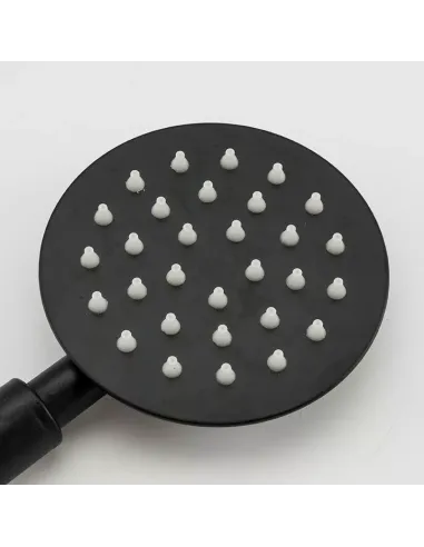 Смеситель для ванны Frap F32801-6 с душевым набором, черный