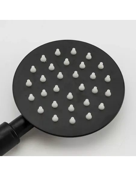 Смеситель для ванны Frap F32801-6 с душевым набором, черный