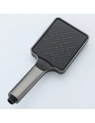 Смеситель для ванны Frap F3284-9 с душевым набором, серый