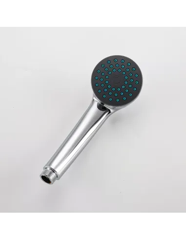 Смеситель для ванны Frap F32732-B двухвентильный, душевой набор, хром