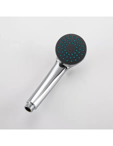 Смеситель для ванны Frap F32732-B двухвентильный, душевой набор, хром