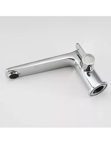 Смеситель для ванны на борт Frap F1161, хром с душевым набором