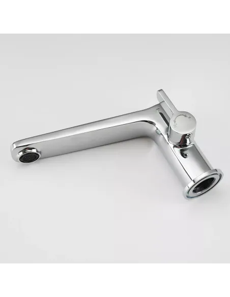 Змішувач для ванни на борт Frap F1161, хром з душовим набором