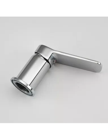 Смеситель для ванны на борт Frap F1161, хром с душевым набором